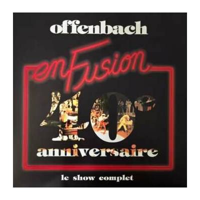 Offenbach - En Fusion (40ieme anniversaire) LP – Hledejceny.cz