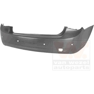 Nárazník VAN WEZEL 0820541