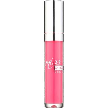 PUPA Miss Pupa блясък за устни цвят 303 Extreme Fuchsia 5ml