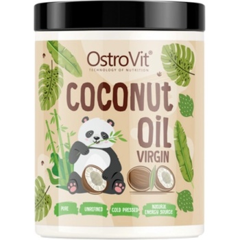 Image 1 of OstroVit Coconut Oil Extra Virgin [900 грама]