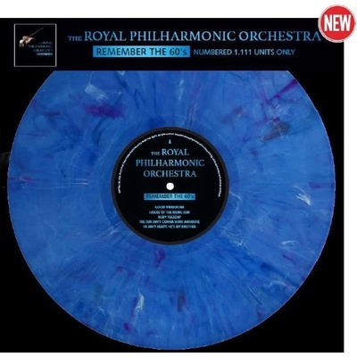 Royal Philharmonic Orchestra: Remember The 60’s LP