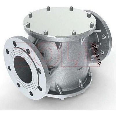 GAS FG95-6.A DN150