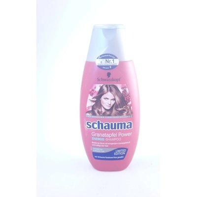 Schauma šampon Granátové jablko 400 ml