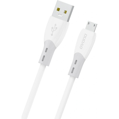 Dudao L25SM 3 A pro micro USB bílý