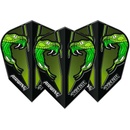 Red Dragon Airwing Peter Wright Snakebite štandardné, zelené