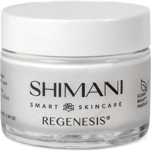 Shimani Bo: Fi Мултирегенериращ крем с колаген Regenesis, 50 ml