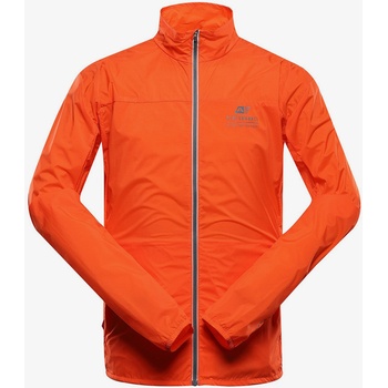 ALPINE PRO Оранжево мъжко яке с водоустойчива мембрана ALPINE PRO Spin ALPINE PRO | Oranzhev | МЪЖЕ | S