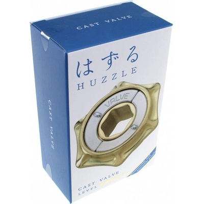 Huzzle Cast Valve hlavolam