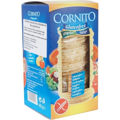 Cornito Krekry slané bez lepku 60 g