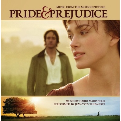 PRIDE & PREJUDICE: SOUNDTRACK LP