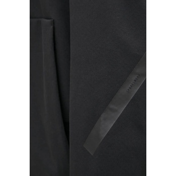 Adidas Суичър adidas ZNE в черно с качулка с принт JE7537 (JE7537)