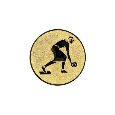 Poháry Bauer Emblém LTK038 Petanque