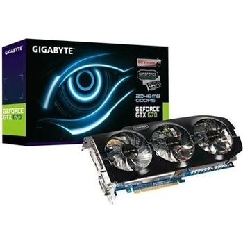 Gigabyte GV-N670OC-2GD