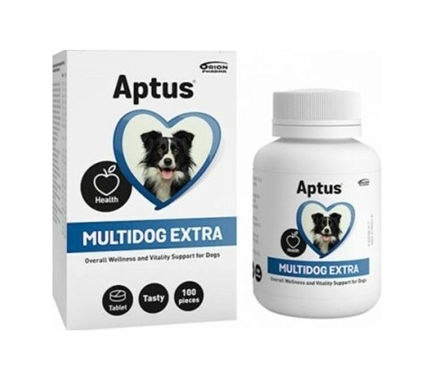 Orion Pharma Aptus Multidog Extra 100 tbl.