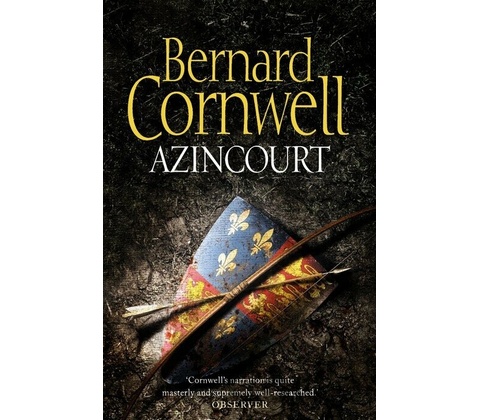 Azincourt - Bernard Cornwell
