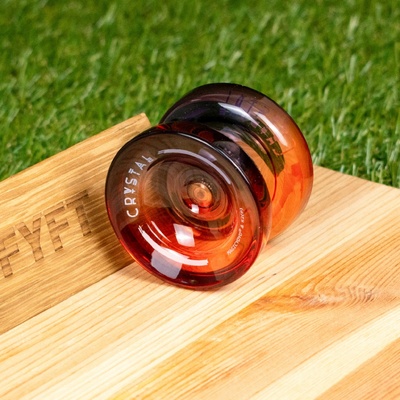 Crystal K2 MagicYoyo freestyle yoyo Barva 34