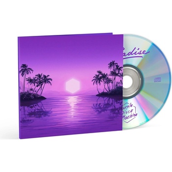 PURPLE DISCO MACHINE PARADISE