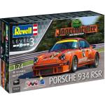 Revell Комплект сглобяем модел, Revell, Porsche 911, Jägermeister Motor Sport 50th Anniversary, 104 части (R05669)