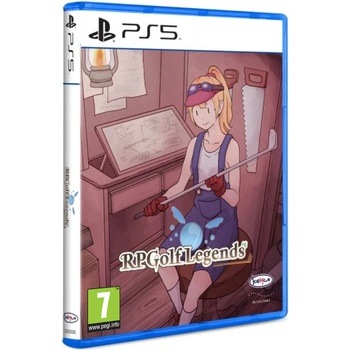 Kemco RPGolf Legends (PS5)