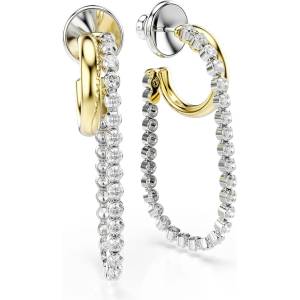 Swarovski обици дамски циркон HYPERBOLA (5749366)