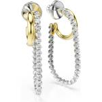 Swarovski обици дамски циркон HYPERBOLA (5749366)