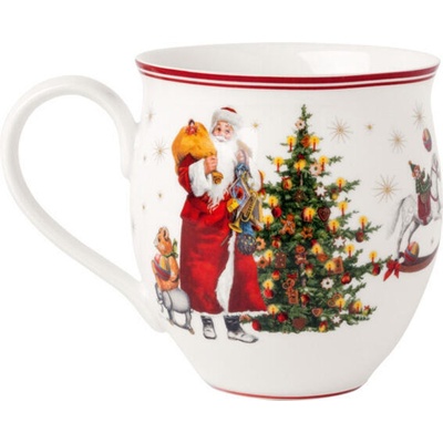Villeroy & Boch Toy´s Delight hrnček Santa 440 ml