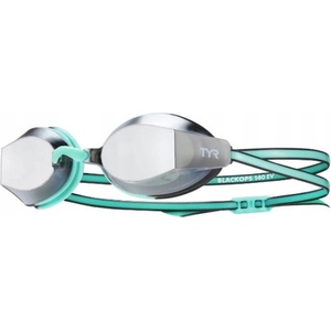 TYR blackops 140 ev mirrored women tyrkysová