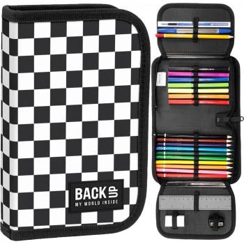 Image 1 of BackUP - Пълен несесер с 1 цип 5 SW 94 Chessboard