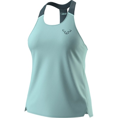 Dynafit Дамски потник с широка презрамка Dynafit Women's Sky Tank Tank top - Cloud Blue (116-9935-1014)