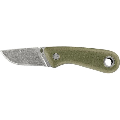 Gerber Нож Gerber Vertebrae - С фиксирано острие, зелен (31-003425)