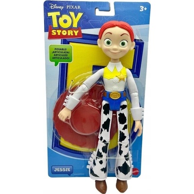 Plyšák Toy Story 5 Jessie 25cm