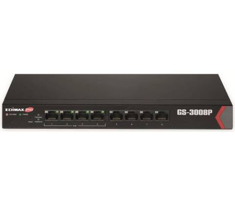 Edimax GS-3008P