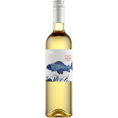 Thaya Sauvignon kabinet 2022 13% 0,75 l (holá láhev)