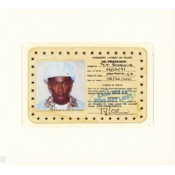 Tyler The Creator - Call Me If You Get Lost (CD) (194399166321)