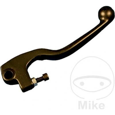 JMP brzdová páčka černá kovaná SUZUKI DR-Z 400 00-04, DR-Z 400 E 00-07, DR-Z 400 S 07-08, RM 125 97-03, RM 250 97-03
