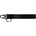 Nike Tech Statement lanyard - Black (Black / Black / Black)