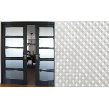 Patifix Статично фолио за стъкло квадрати 31-2840 - ширина 45 см