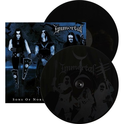 IMMORTAL: SONS OF NORTHERN DARKNESS LP