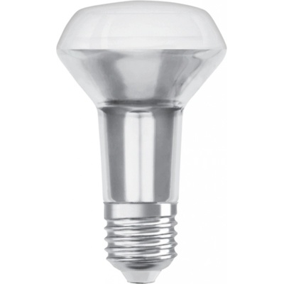 Osram LED reflektorová žárovka Star R63, E27, 4,3 W, 350 lm, 2700 K, opálová