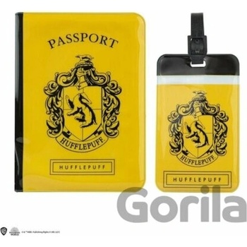 Distrineo Harry Potter Hufflepuff Bifľomor