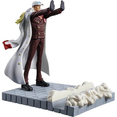 Banpresto Статуетка Banpresto Animation: One Piece - Akainu Sakazuki, 12 cm (BP29203P)