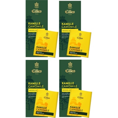 Eilles Tea heřmánkový čaj 4 x 25 x 1,25 g