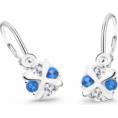 Cutie Jewellery C2153-10-X-2 modrá