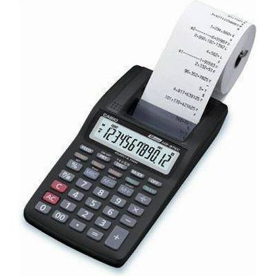 CASIO 3 HR-8RCE, čierna, 45012445