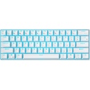 Royal Kludge RK-61-WH-REDSW-US