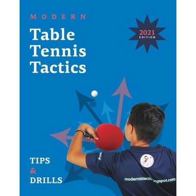 Modern Table Tennis Tactics Ampelakiotis Stefanos