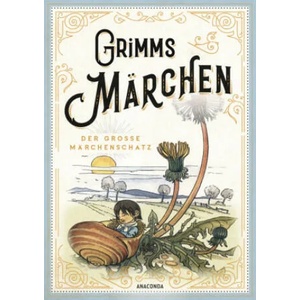 Grimms Maerchen - der Grosse Maerchenschatz (ISBN: 9783730611098)
