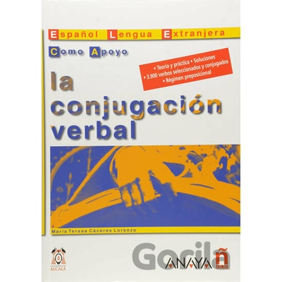 La conjugación verbal - María Teresa Cáceres Lorenzo