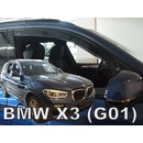 Deflektory BMW X1, F48 2015