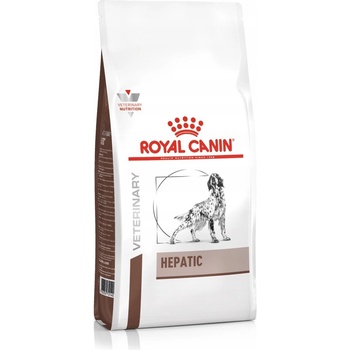 Royal Canin VD Canine Hepatic 7 kg